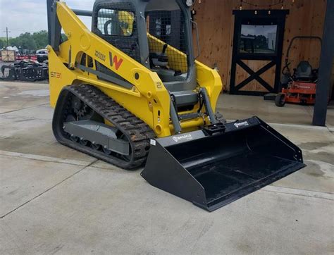 wacker neuson skid steer dealers|wacker neuson st31 for sale.